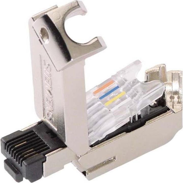 Siemens RJ45-Stecker,IE FC,145 2X2