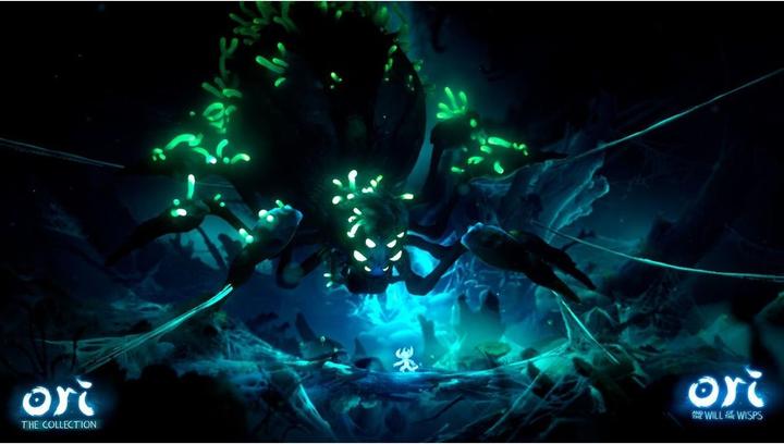 Image du produit iam8bit Ori: The Collection SWITCH (Switch, DE)