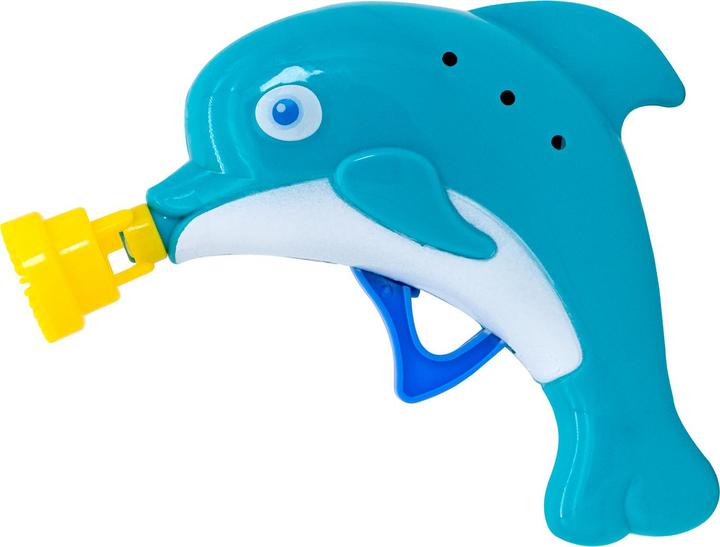 Actual product image Idena Bubble gun dolphin