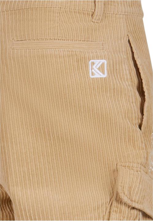 Actual product image Karl Kani KU233-005-1 KK Retro Corduroy Cargo Pants (XXL)