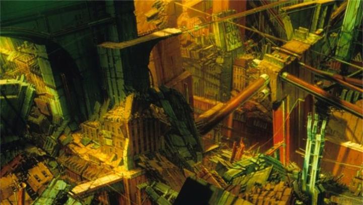 Produktbild Robotic Angel (Mediabook A, Blu-ray+DVD+Bonus DVD) (Blu-ray, Deutsch, Japanisch, Englisch)