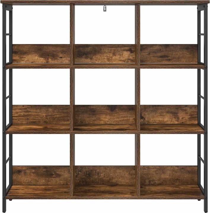 Produktbild vidaXL Bücherregal (32 x 102 x 104.50 cm)