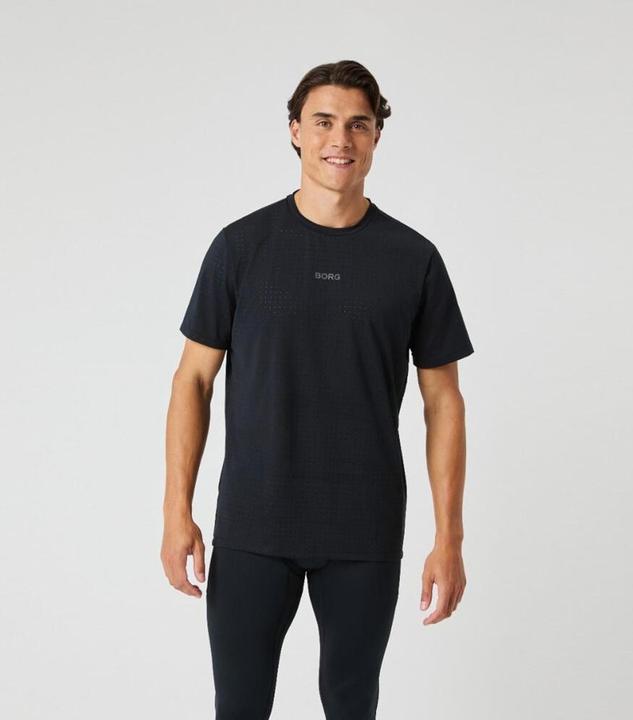 Björn Borg Perforiertes T-Shirt (S)