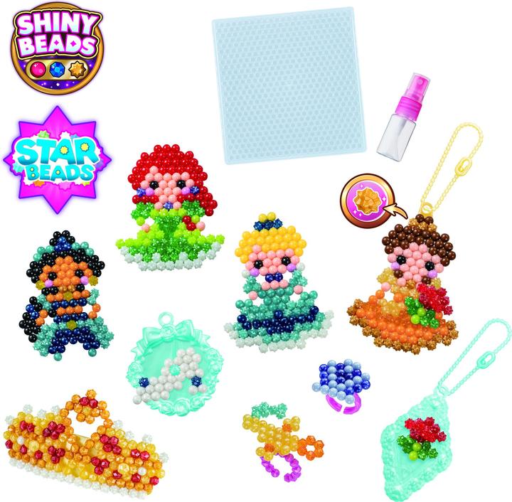 Immagine prodotto Aquabeads Set di gioielli AQB Principesse Disney