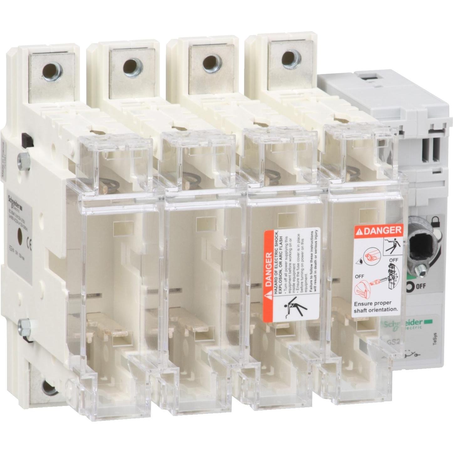 Schneider Electric, Systemstromversorgung, Schneider Elect Gs2ll4