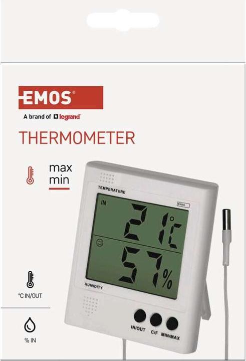 Immagine prodotto Emos Termometro digitale RS8471