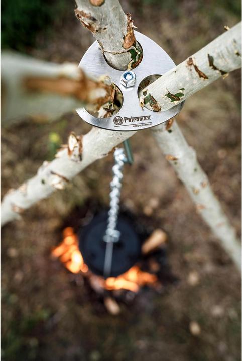 Produktbild Petromax Dreibein-Ring Ø 3.5 cm