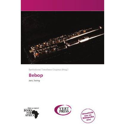 Thumbnail - Bebop, Fachbücher
