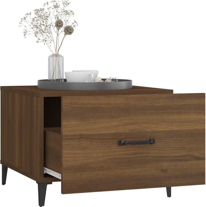 Image du produit vidaXL Couchtisch (50 x 50 x 40 cm)