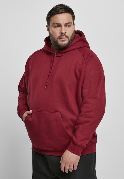 Produktbild Urban Classics Blank Hoody (S)