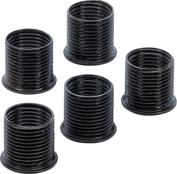 Image du produit BGS Inserts taraudées | 16 mm | M14 x 1,25 mm | 5 pièces