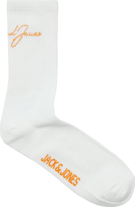 Actual product image Jack & Jones Jaclukas Tennis Socks 5 Pack (5-pack, One size)