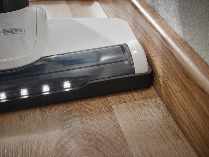 Produktbild Leifheit Akku-Staubsauger Regulus PowerVac 2in1