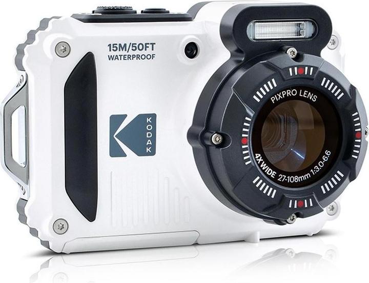 Image du produit Kodak WPZ2 (4.9 - 19.6 mm, 16.76 Mpx)