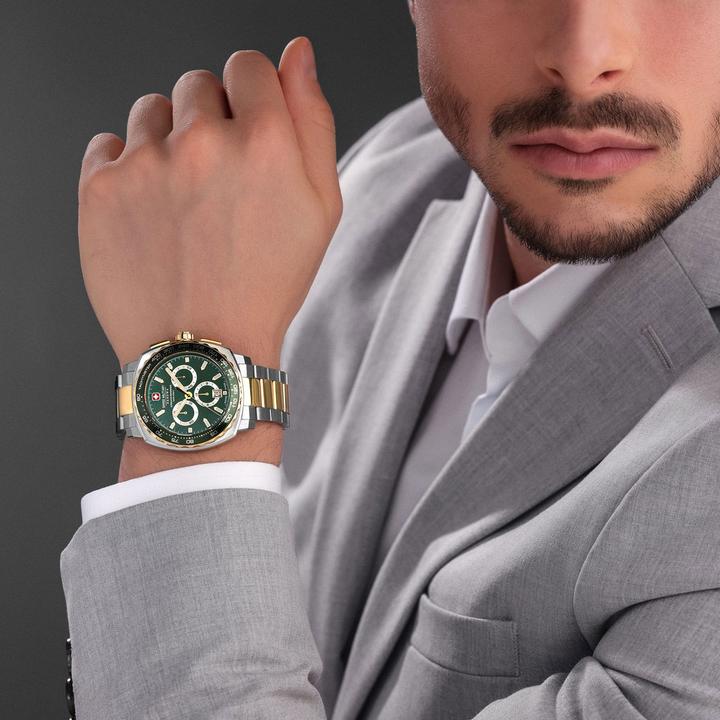 Produktbild Swiss Military Hanowa Speedwell (Chronograph, 41 mm)