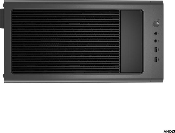 Actual product image Lenovo Legion T5 26ARA8 R7-7700 RTX4070-12GB Desktop Gaming PC