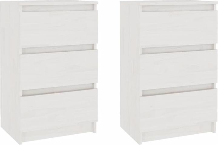 Immagine prodotto vidaXL Nachttisch (29.50 x 29.50 x 64 cm)