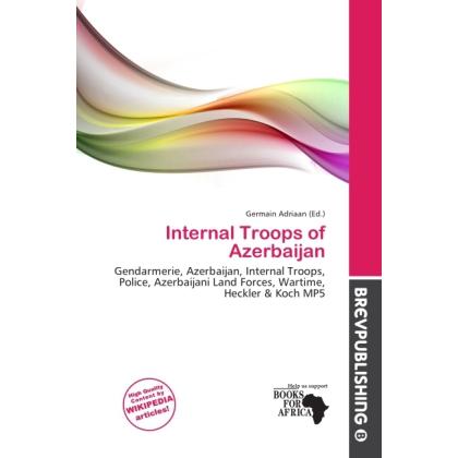 Thumbnail - Internal Troops of Azerbaijan, Fachbücher
