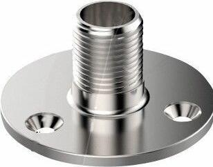 Poynting Antenne GSM Marine zbh. BRKT-37 Montage à plat pour OMNI-0291 (Support mural)