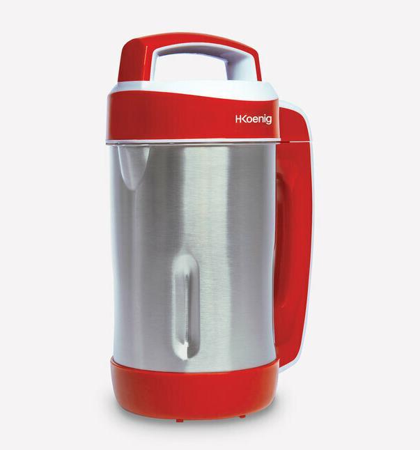 Actual product image H.Koenig MXC18 Soup Maker (1.10 l)