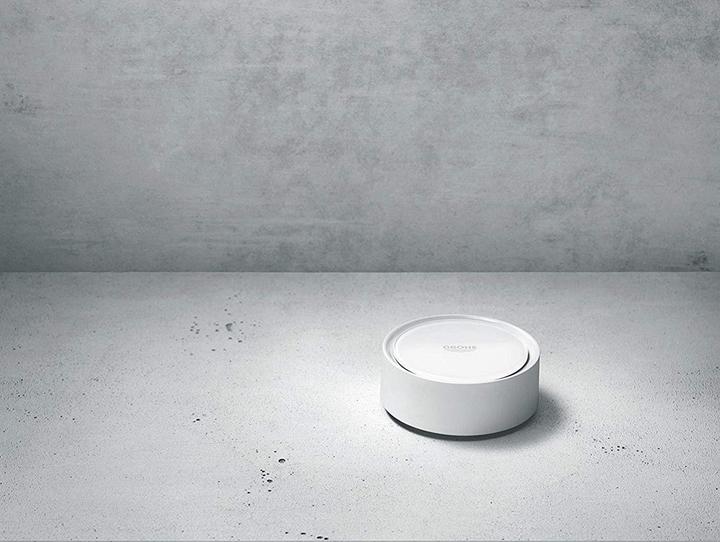 Produktbild Grohe Sense Intelligenter Wassersensor