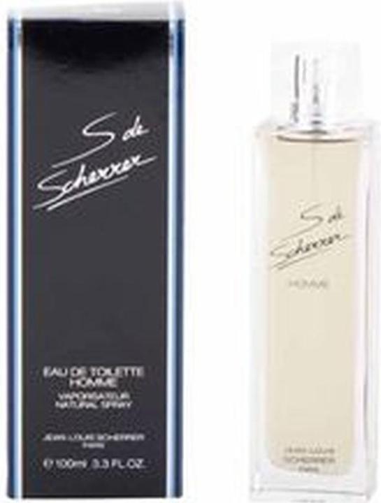 Produktbild Jean-Louis Scherrer Jean Louis Scherrer - S de Sherrer Homme EDT (Eau de Toilette, 30 ml)