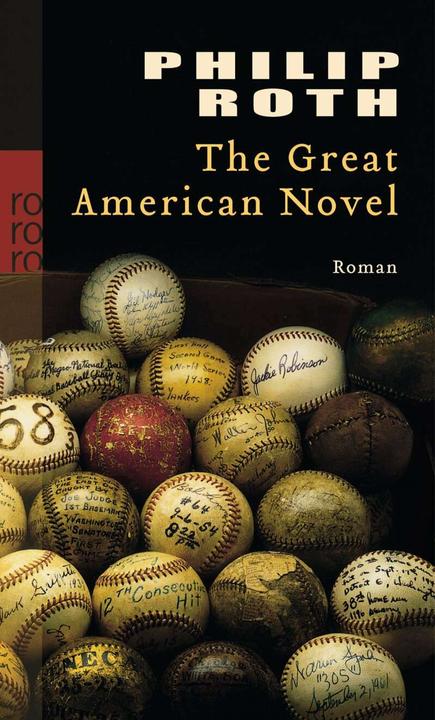 Produktbild The Great American Novel (Deutsch, Philip Roth, 2002)
