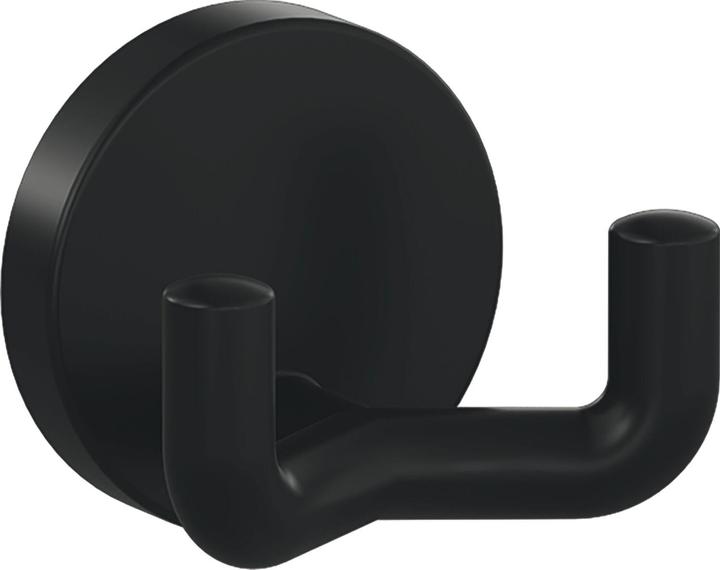 Noir foncé mat