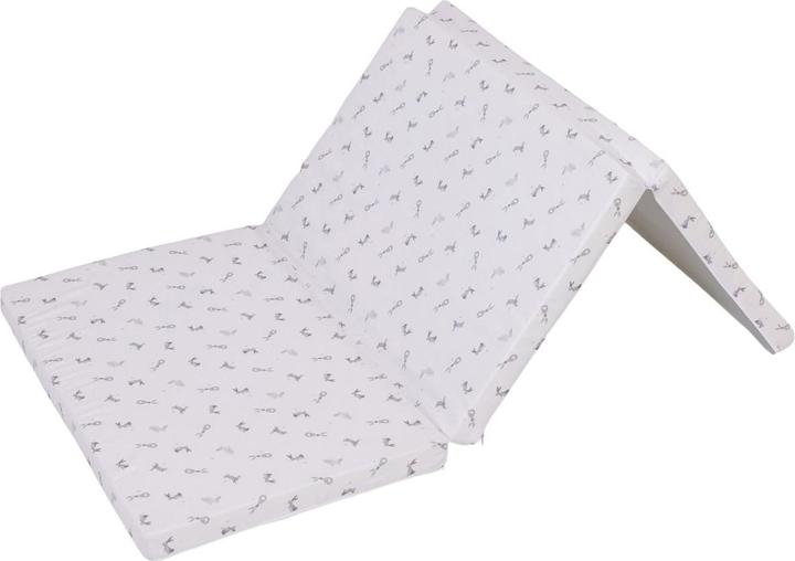 Image du produit Candide Matelas de voyage pliable (60 x 120 cm)
