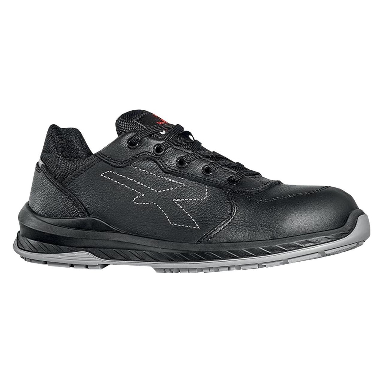 U-Power Uomo Nero Scarpe Da Lavoro, (S3, 43)