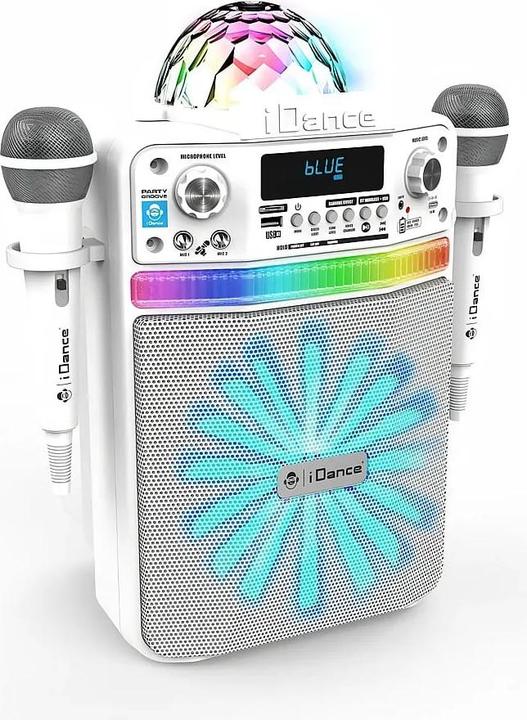 Produktbild Idance Karaoke Party Groove