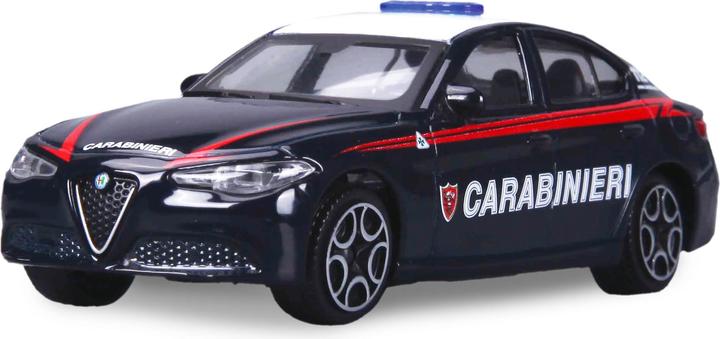Bburago CARABINIERI ASSORTITE - 1:43
