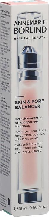 Immagine prodotto Annemarie Börlind Beauty Shots Skin & Pore Balancer (15 ml)