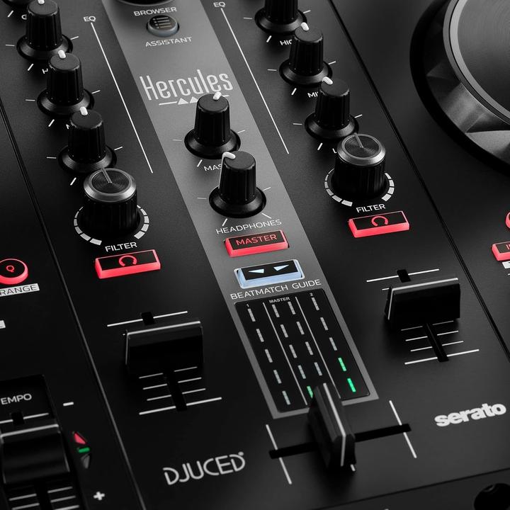 Produktbild Hercules DJControl Inpulse 300 MK2