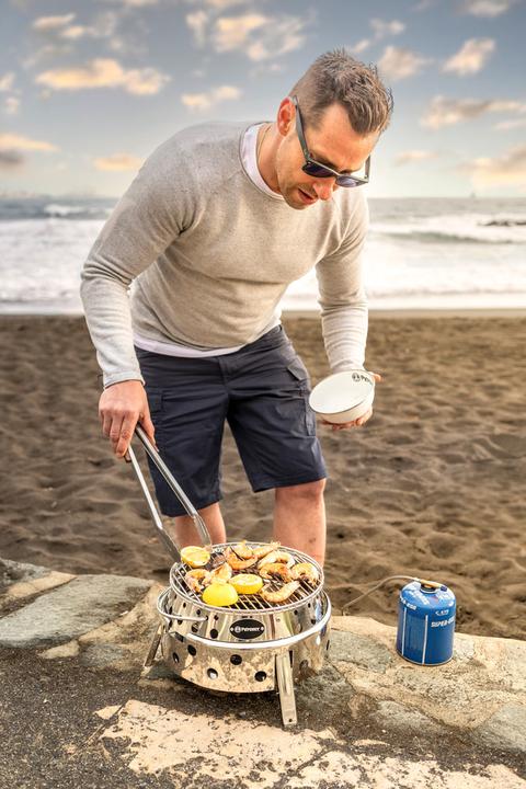 Image du produit Petromax Atago Gasgrill (3.80 kW)