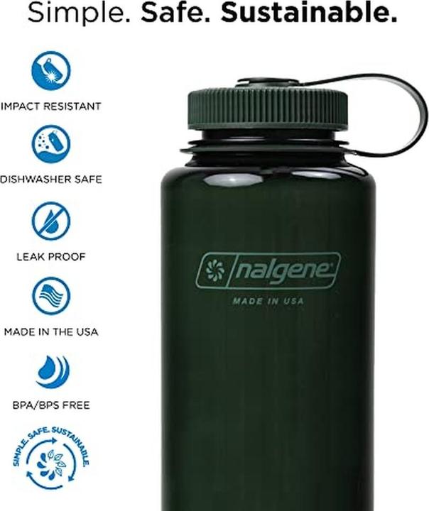 Produktbild Nalgene Sustain Weithals (1 l)