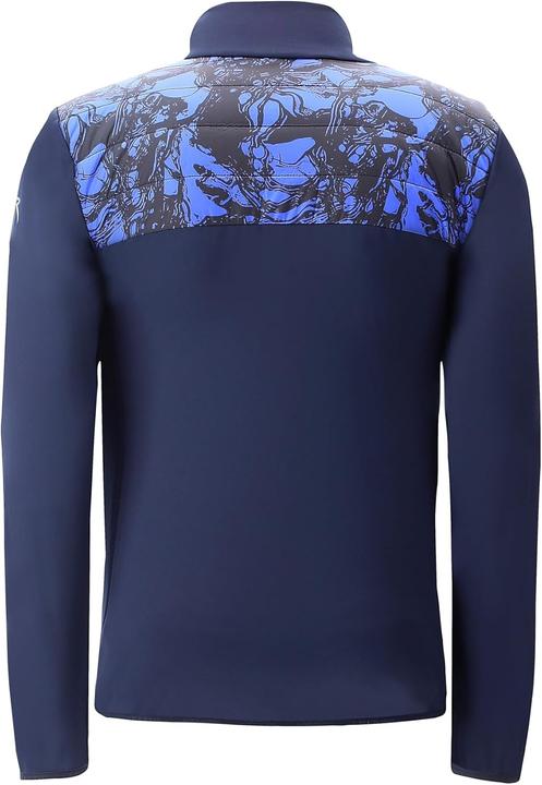 Actual product image Chervo Pacengo Pullover with Stretch Material and AquaDrop Finish (38)