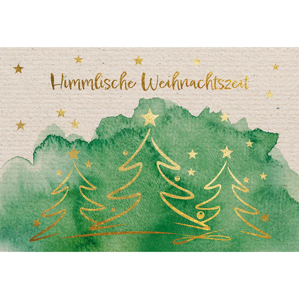 Butzon & Bercker, Christbaumschmuck, Himmlische Weihnachtszeit