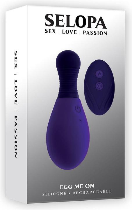 Actual product image Selopa egg me on