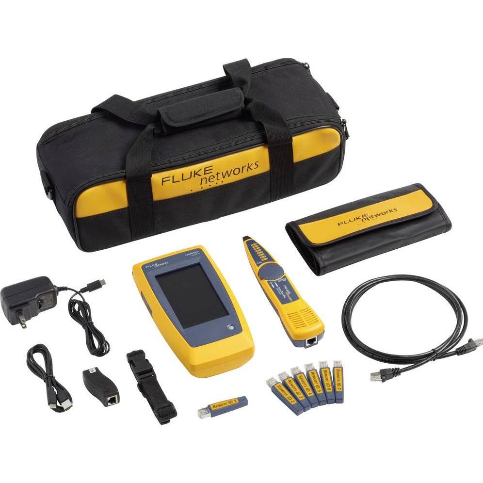 Fluke, Multimeter, LIQ-200-Kit mit Remote-ID