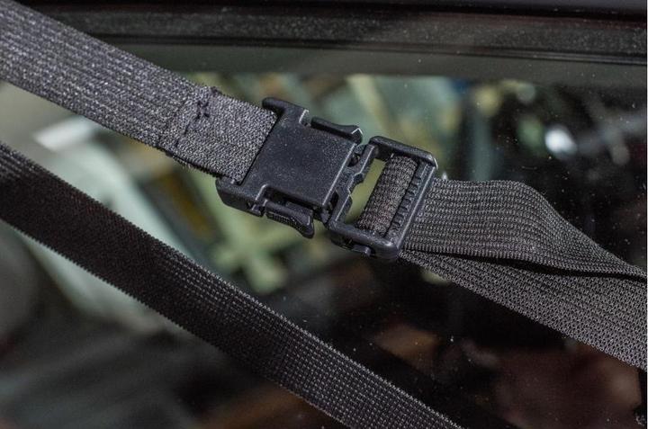 Produktbild VanSpace Aufstelldach-Abdeckhaube mit Fenster