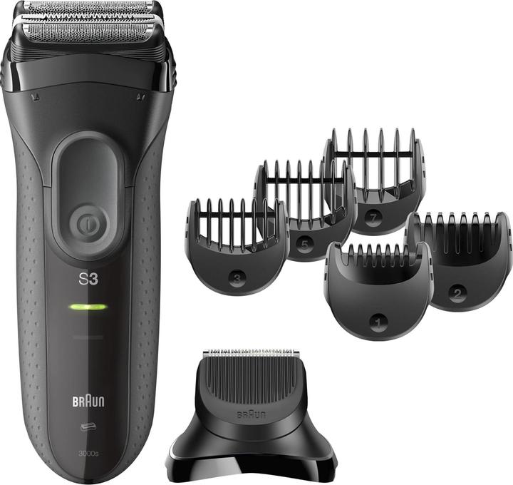 Actual product image Braun Series 3