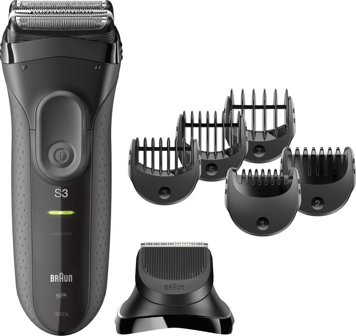 Immagine prodotto Braun Serie 3