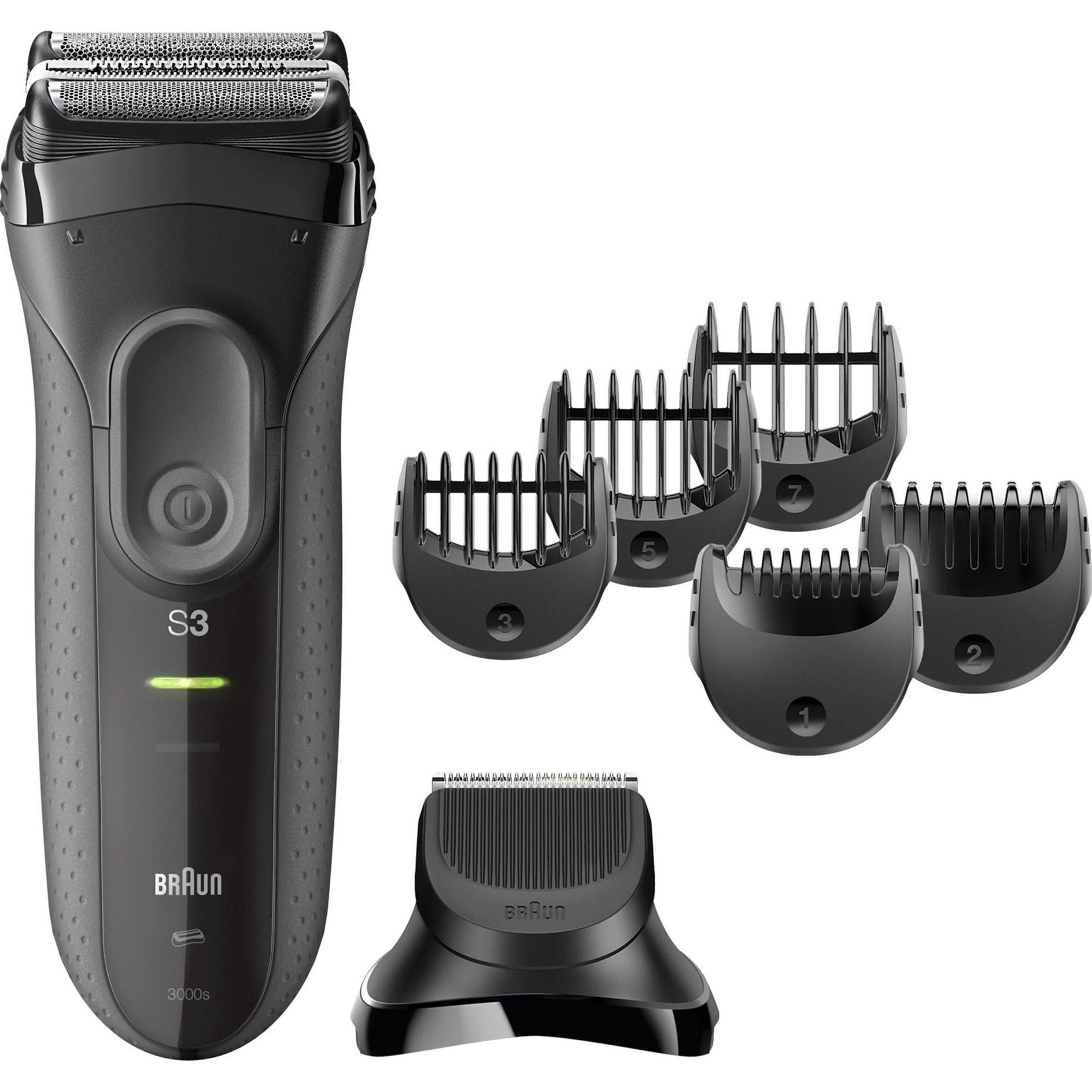Braun, Rasierapparat, Series 3