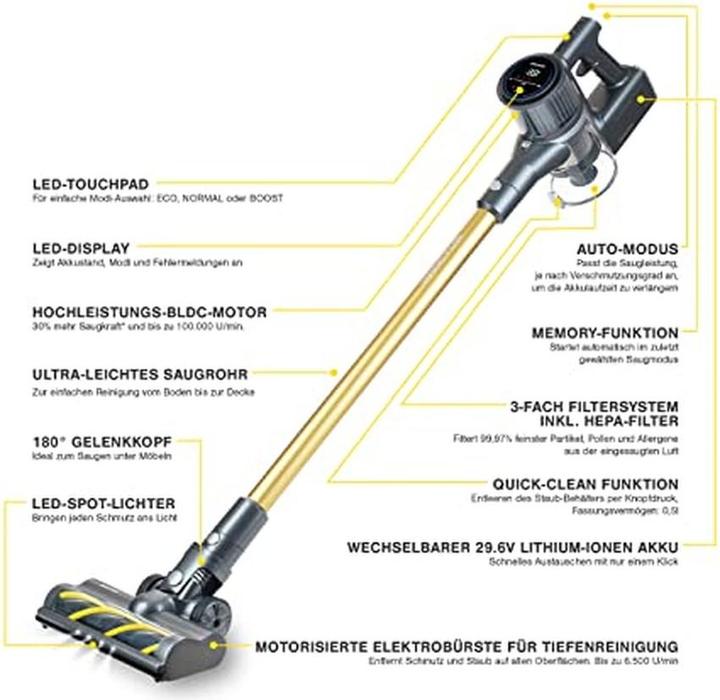 Actual product image Genius INVICTUS X8 Pro