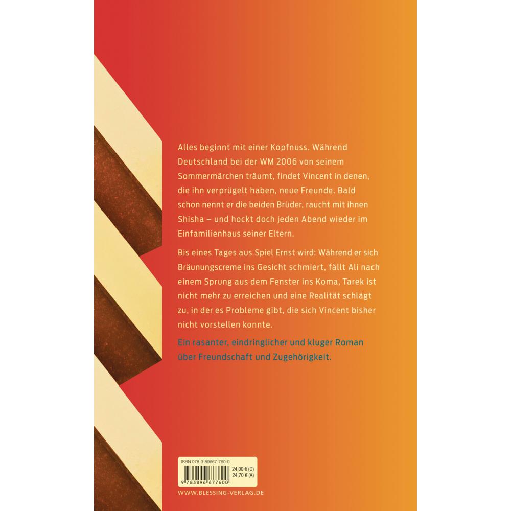 Thumbnail - Pink Elephant, Belletristik von Luca Kieser