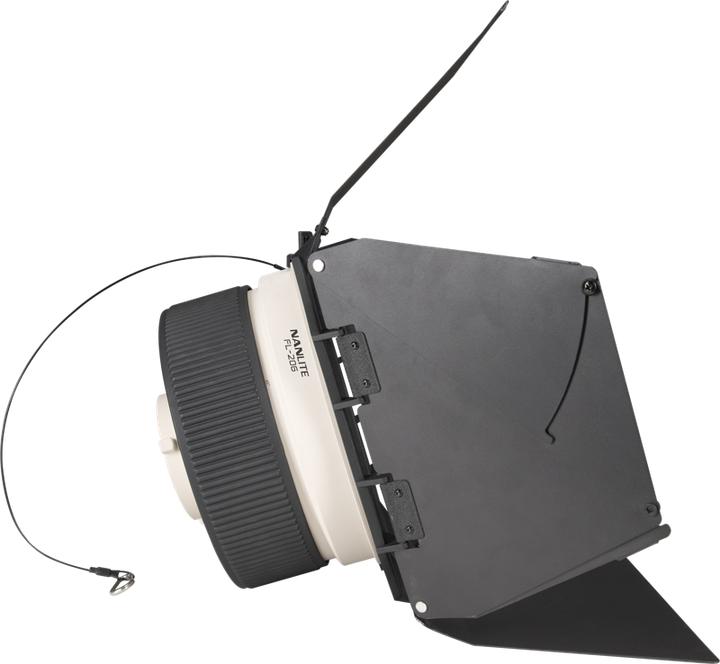 Image du produit Nanlite Fresnel Linse mit Bowens Mount