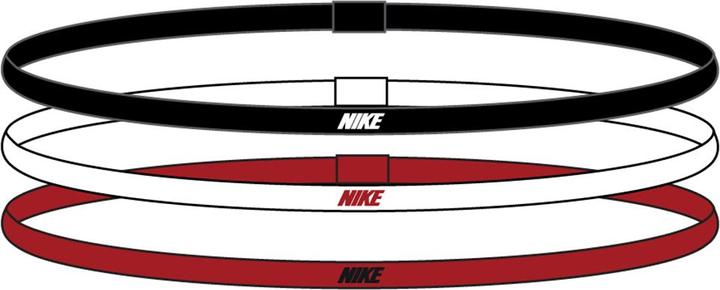 Actual product image Nike ELASTIC HEADBANDS 2.0 3 PK
