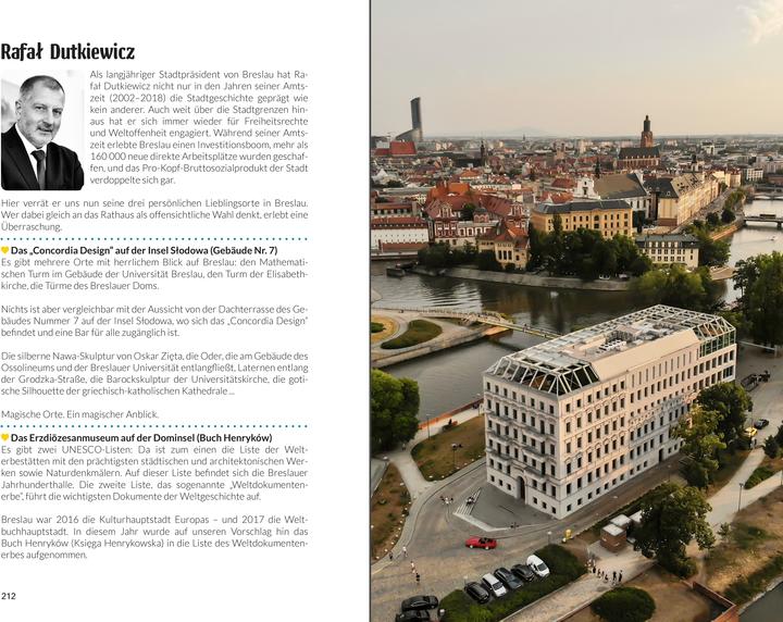 Produktbild Breslau (Wroclaw) - Ein alternativer Reiseführer (Deutsch, Mirko Seebeck, 2025)