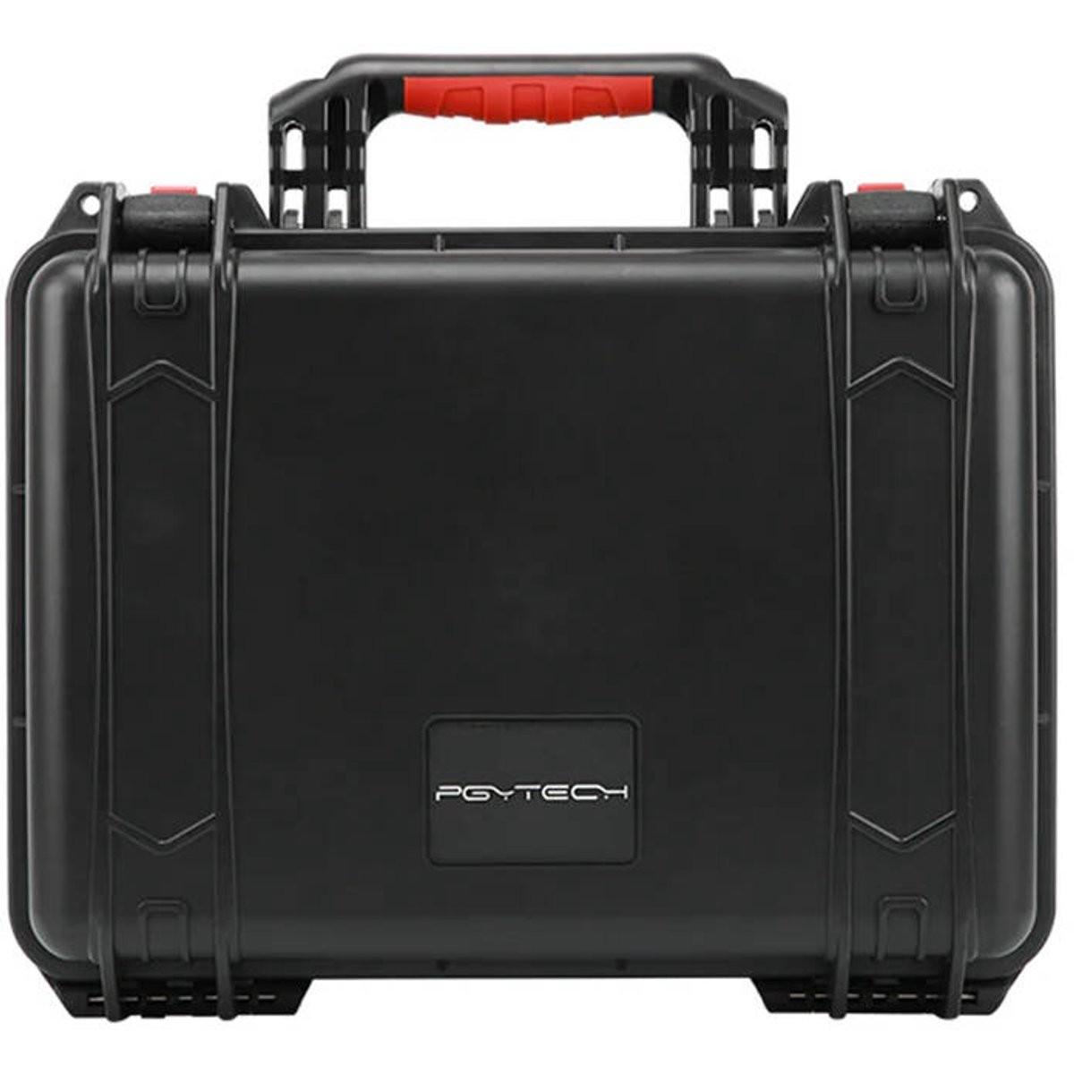 Pgytech Custodia di sicurezza (Custodia per drone, DJI Avata 2), Borsa per droni RC, Nero